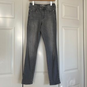 Grey Athleta jeans